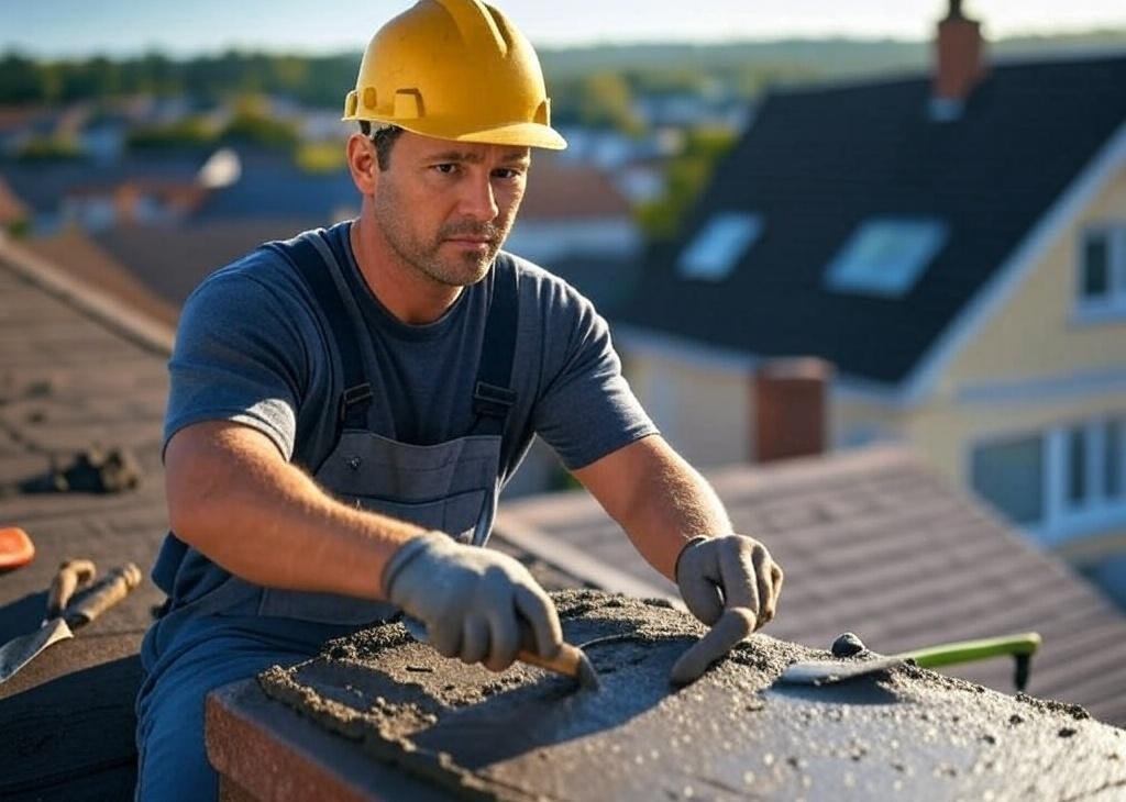 Chimney maintenance